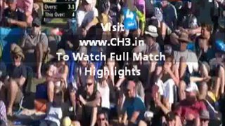 New Zealand Vs England 2nd ODI Live Streaming 20 Feb 2013 New Zealand v England 2nd ODI Highlights at Napier