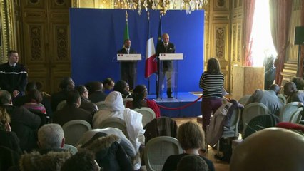 Sept touristes français enlevés au Cameroun