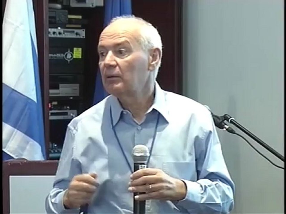 Professor Uzi de Haan