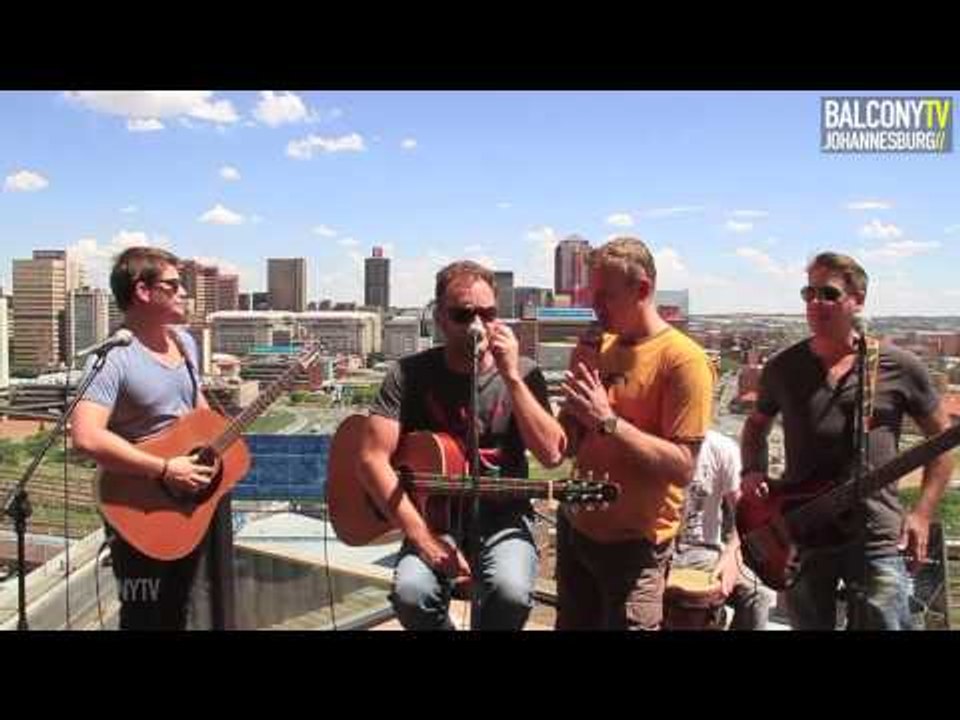McCREE - WHEN I WAS 17 (NYE SPECIAL) (BalconyTV)