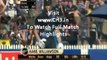 Live New Zealand Vs England 2nd ODI 20 Feb 2013 New Zealand v England 2nd ODI Highlights at Napier