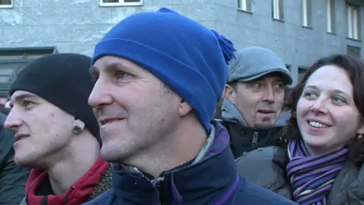 Italie: Beppe Grillo, le poil à gratter de la classe politique