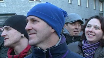 Italie: Beppe Grillo, le poil à gratter de la classe politique