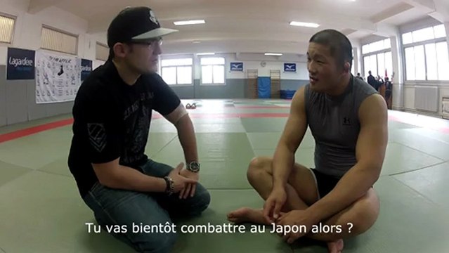 Interview Satoshi Ishii