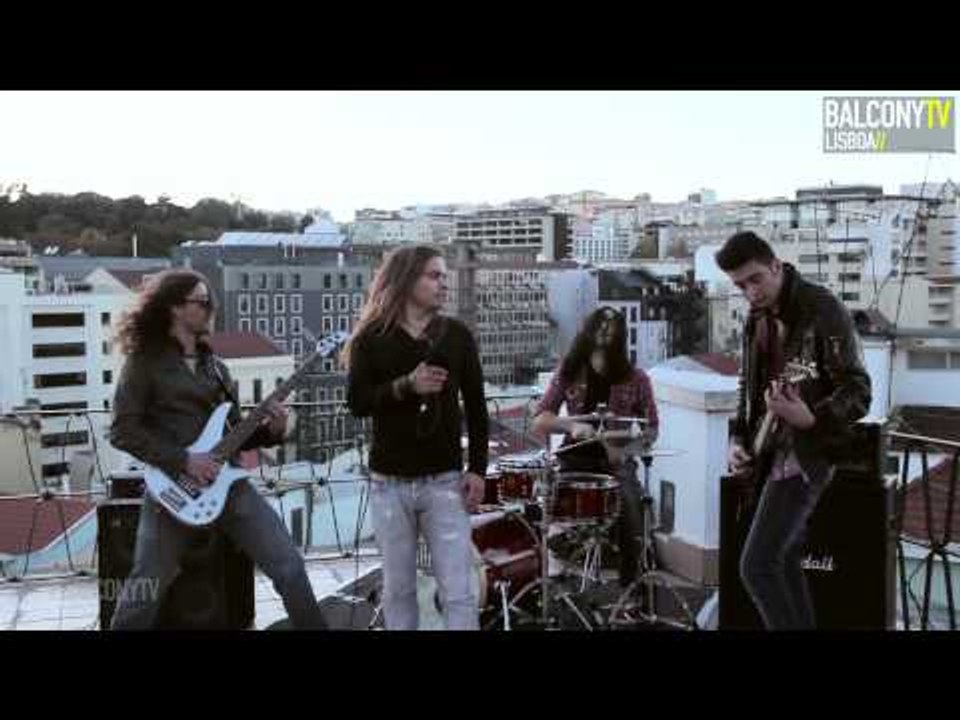 THE BOURBONS (BalconyTV)