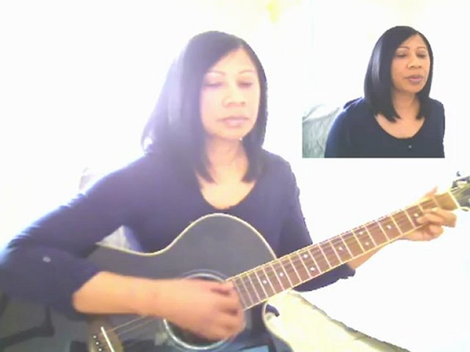 Stay (my cover of Rihanna)