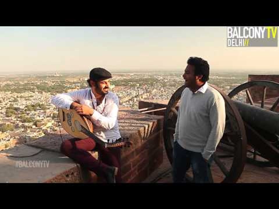 JOSEPH TAWADROS - GIVE OR TAKE (BalconyTV)
