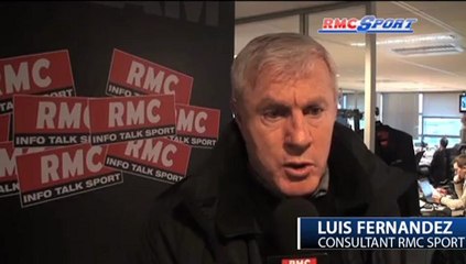 LDC / Fernandez : "Je vois le Barça se qualifier facilement" - 19/02