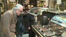 Alain Ducasse lance la première manufacture de chocolat à Paris