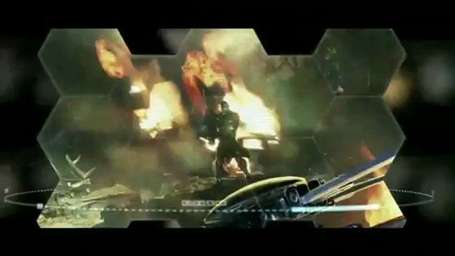 Crysis 3 - Previously in Crysis
