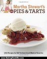 Baking Book Review: Martha Stewart's New Pies and Tarts: 150 Recipes for Old-Fashioned and Modern Favorites by Martha Stewart Living Magazine