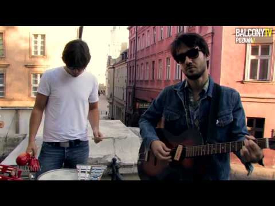 DEAD SNOW MONSTER - TWO RUSTY BIKES (BalconyTV)
