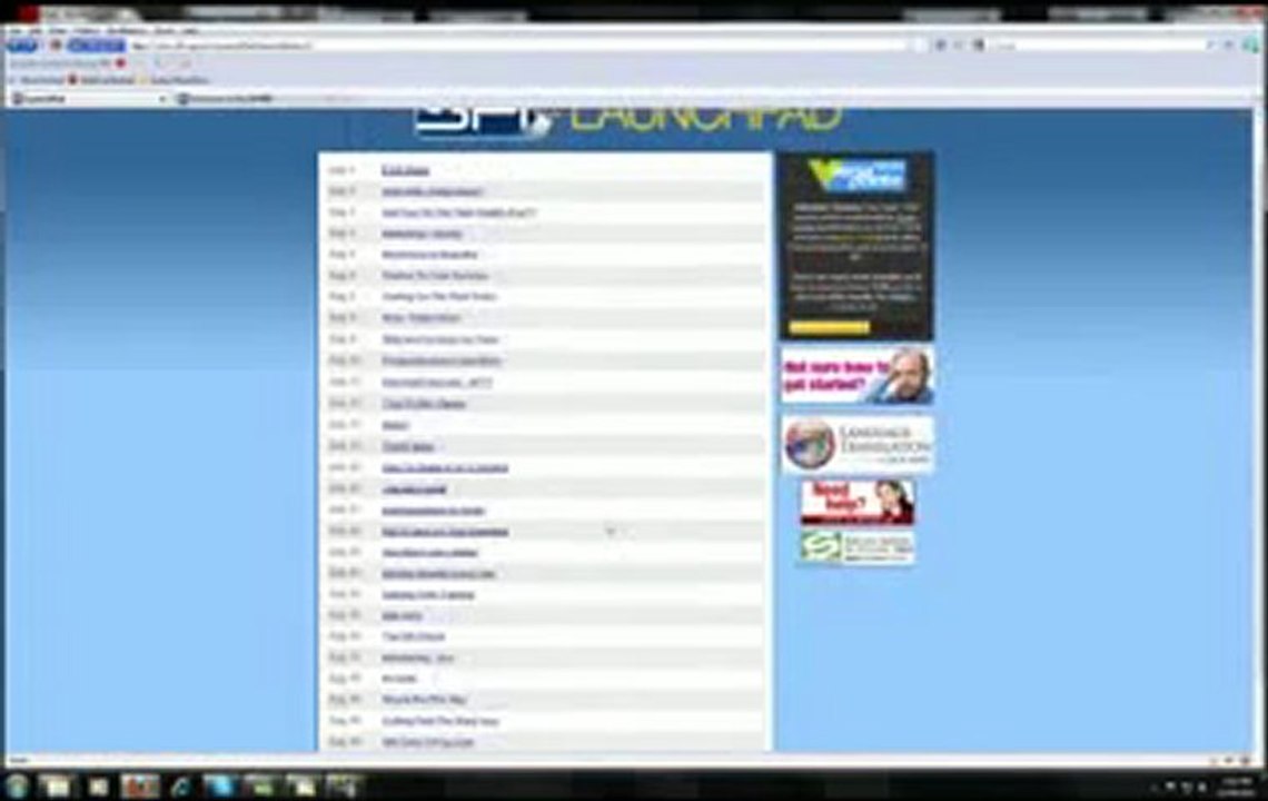 SFI - Strong Future International - Work at Home - Earn Money Online