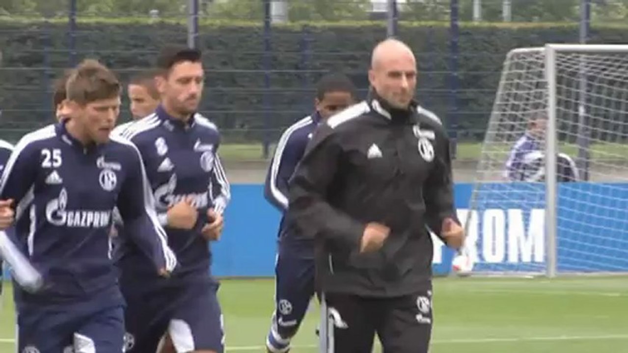 Schalke mit freiem Kopf nach Istanbul