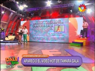 Pronto.com.ar Virginia Gallardo opina de Tamara Gala