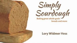Baking Book Review: Simply Sourdough by Lory Widmer Hess