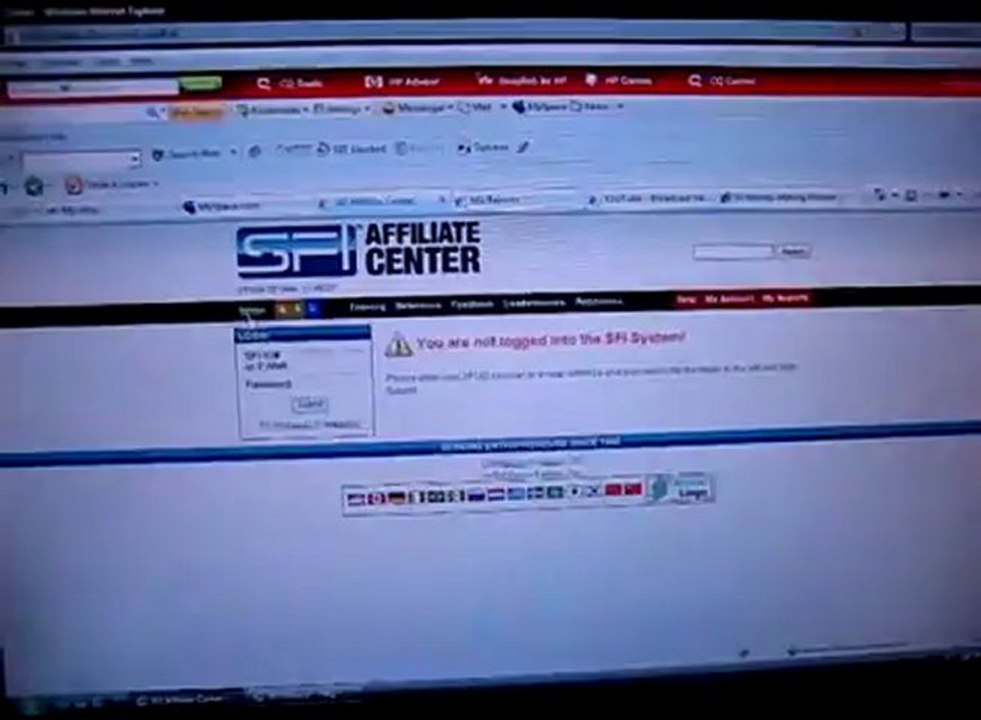 sfi money making marketing