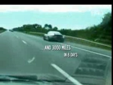 Gumball 3000 Rally 2006 Spot