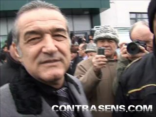 Becali, tot Becali ramane...