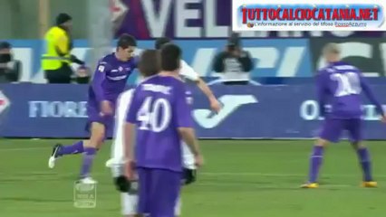 Serie A, i più bei gol della 25/a giornata