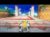Sonic & Sega all star racing  Transformed PC Gameplay para Compucalitv