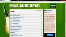 SFITrainers Video #1 - SFI Basics Launchpad #1 lean how make money with sfi