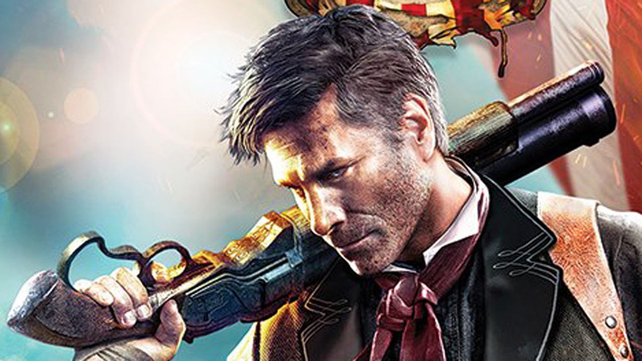 CGR Trailers - BIOSHOCK INFINITE Lamb of Columbia Trailer