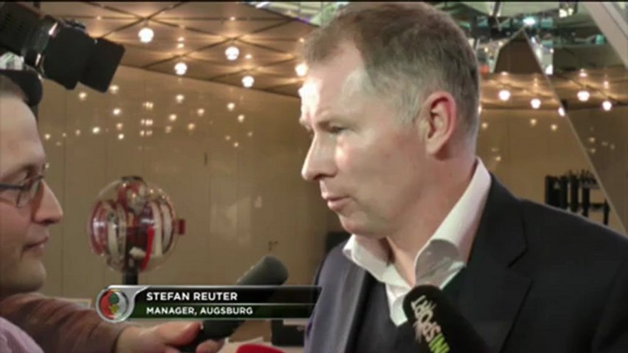 Reuter: ''Kein Endspiel''