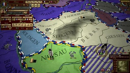 CGR Trailers - MARCH OF EAGLES Launch Trailer