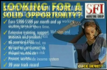Work From Home - Profit With SFI