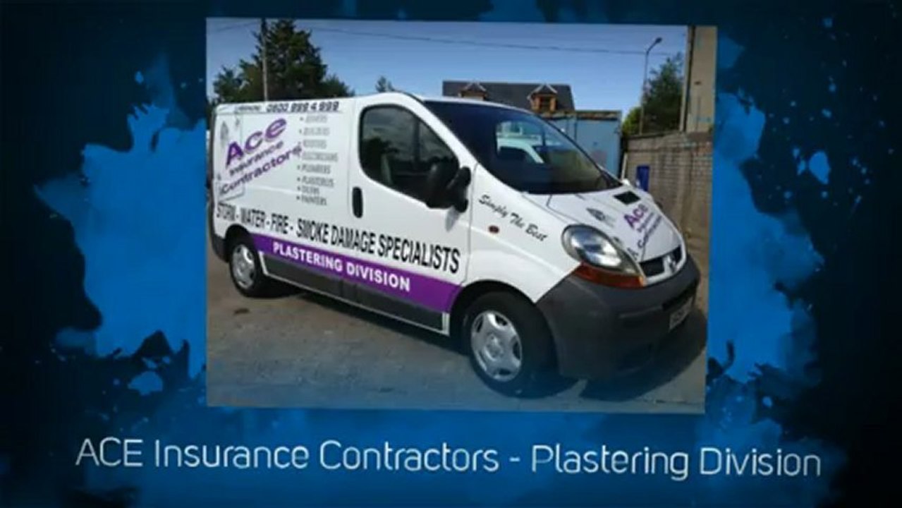 Water Damage Repairs Edinburgh, Water Damage Restoration - FREEPHONE 0800 999 4 999