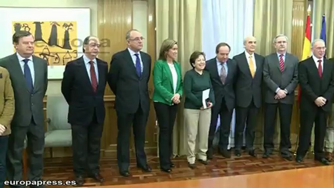 Sepúlveda recibió 500.000 euros de la 'trama Gürtel'