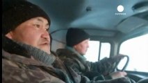 Oymyakon - the world's coldest inhabited place