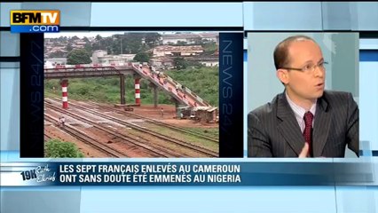 Mathieu Guidère : l'invité de Ruth Elkrief - 19/02