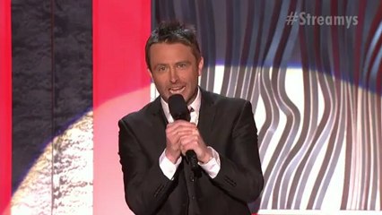 Streamy's 2013, Chris Hardwick, Monologue