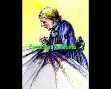 Avrham parle Torah Deaf - Teroumah