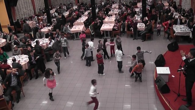 Ambar Köyü 6.Arabaşı Gecesi Sami Çelik - Kesik Çayır