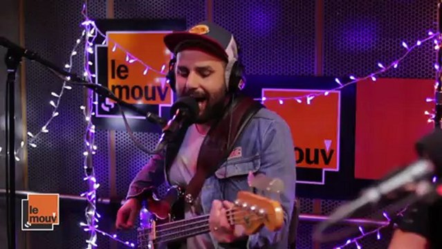 Jil Is Lucky - Stand All Night en Mouv'Session