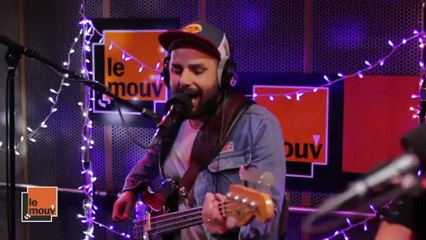 Jil Is Lucky - Stand All Night en Mouv'Session