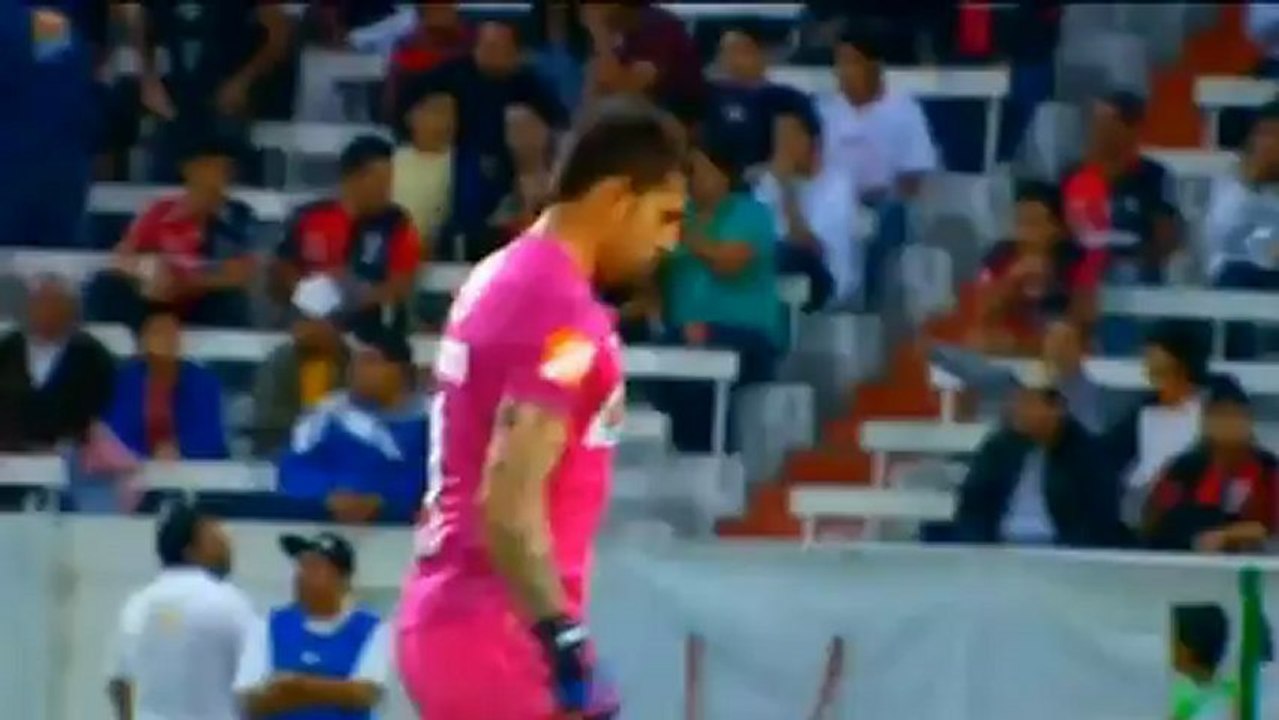 Liga MX: Arellanos Solo garniert mit Sahne-Lupfer