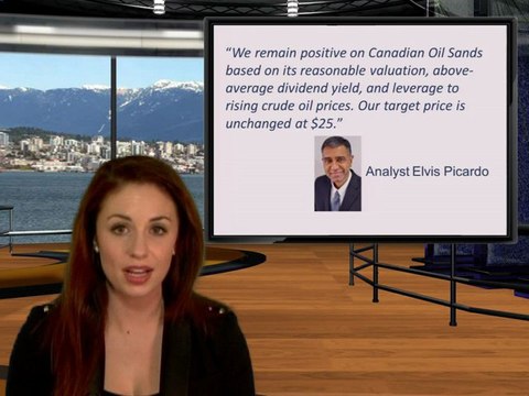 Global Securities Reiterates Buy Recommendation for Canadian Oil Sands (TSX:COS)