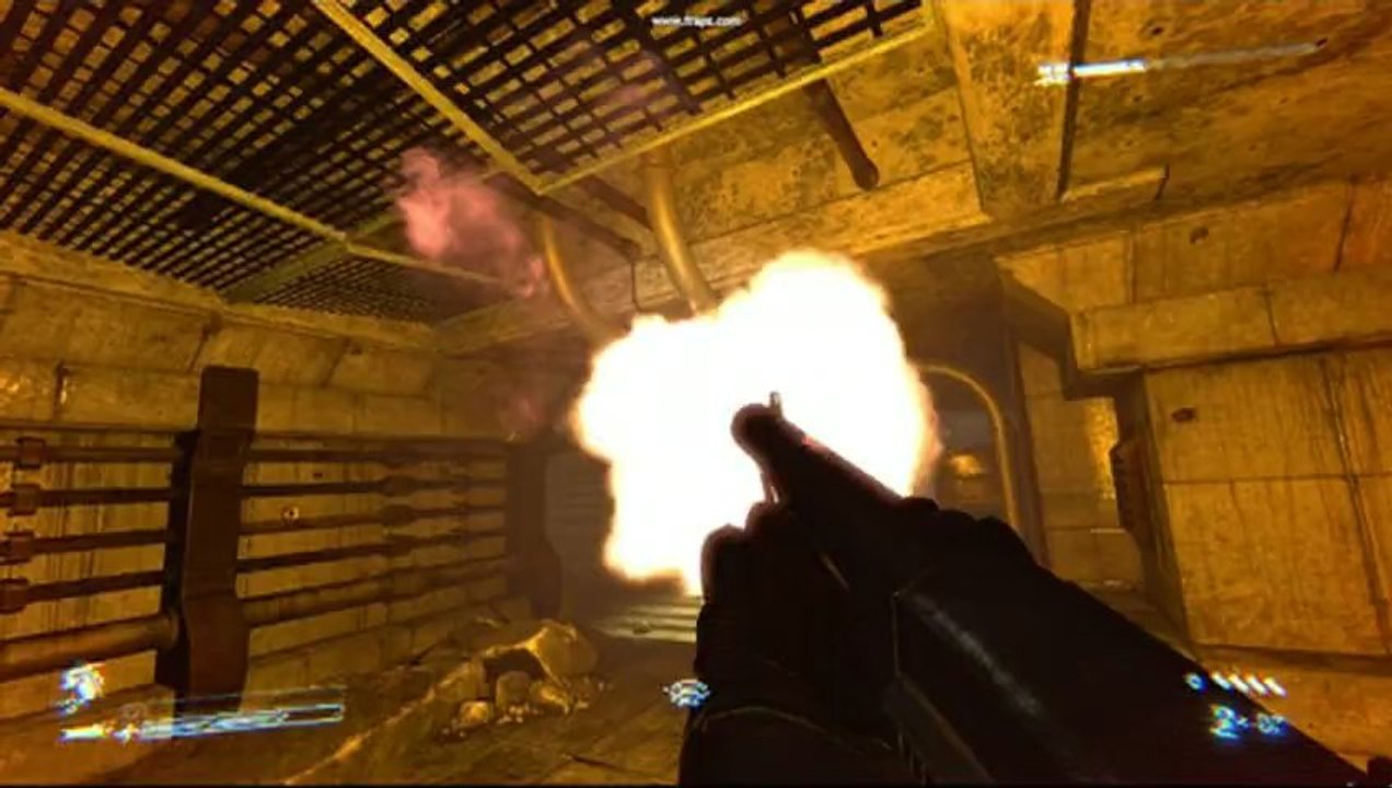 Aliens : Colonial Marines (PC) - just for fun