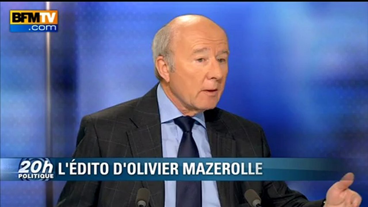 L'édito d'Olivier Mazerolle : sept Français enlevés au Cameroun - 19/02