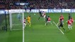 Muller Goal Arsenal vs Bayern 0-2  CHAMPIONS LEAGUE
