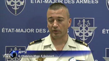 Un légionnaire tué au Mali "au cours des combats"