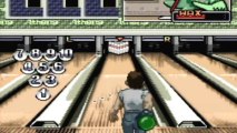 CGR Undertow - SUPER BOWLING review for Super Famicom