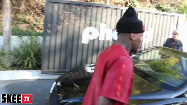 YG Playin Ft Wiz Khalifa & Young Jeezy | Behind The Scenes