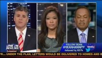 Sean Hannity, Michelle Malkin Face Off With Juan Williams Over Obama's Lies