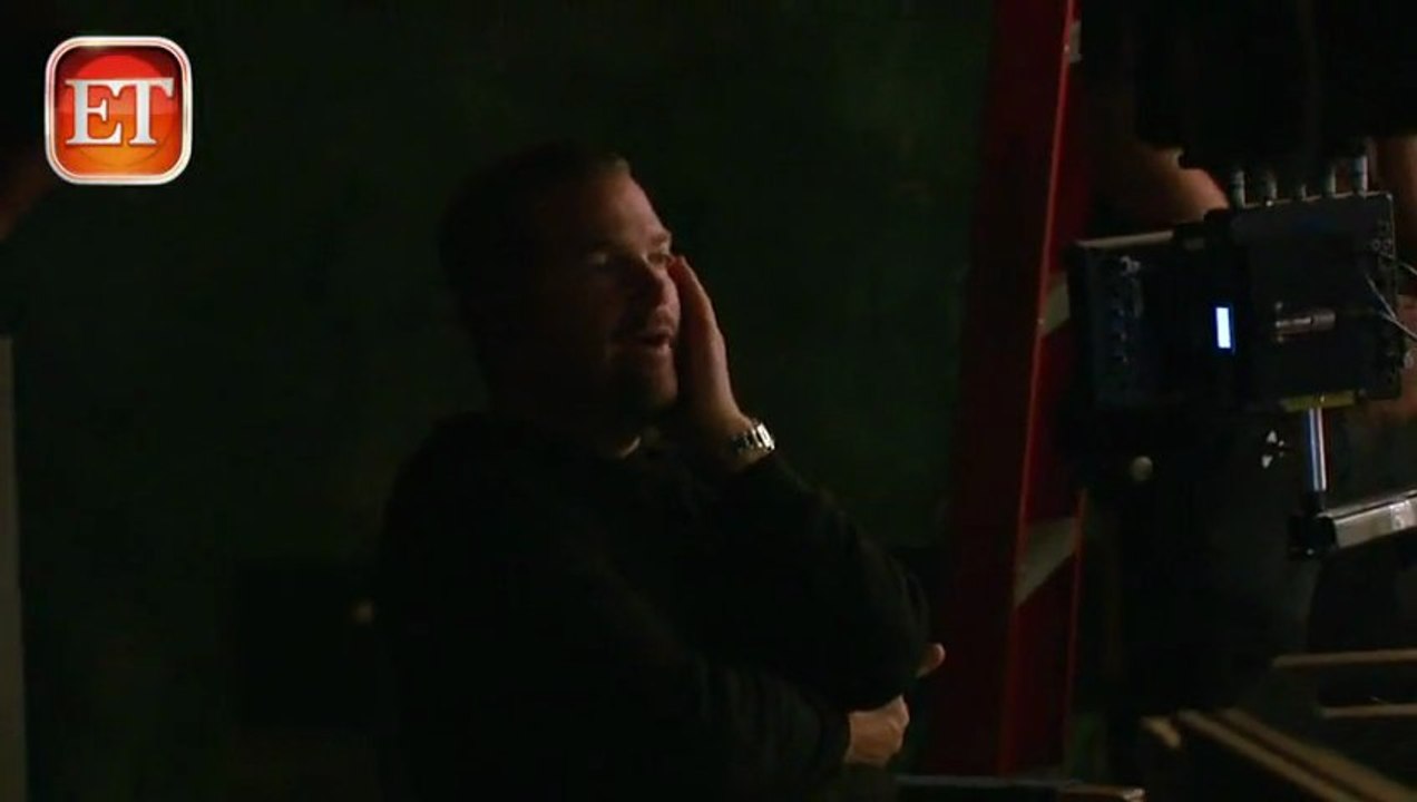 2013.02.19 Chris O'Donnell @ Interview ET Online