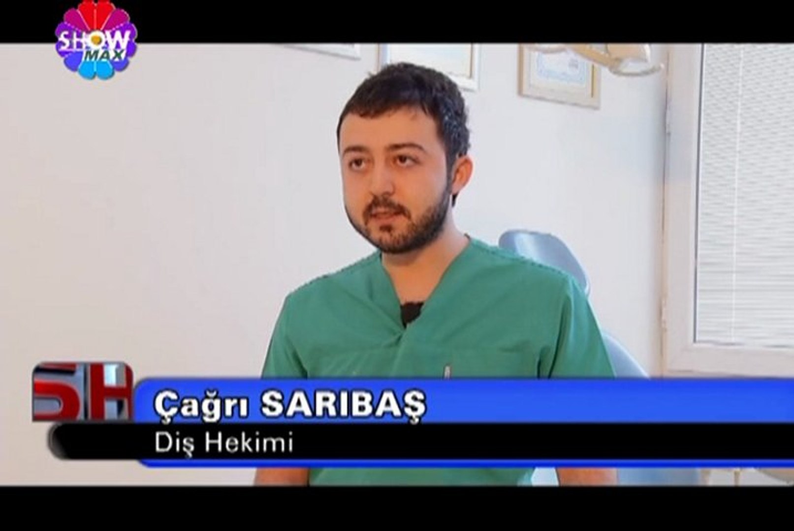 disevi dr cagri saribas showmax roportaj dailymotion video